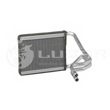 Радиатор отопления салона LUZAR LRh 08E2