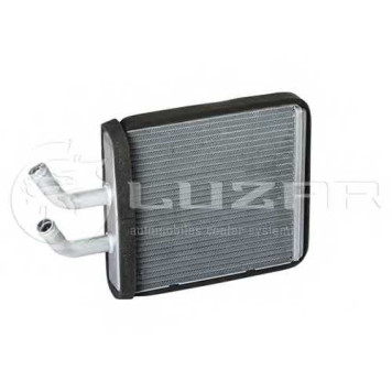 Радиатор отопления салона LUZAR LRh 08FD