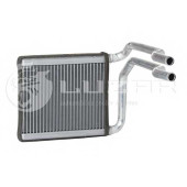 Радиатор отопления салона LUZAR LRh 08L4