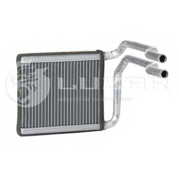 Радиатор отопления салона LUZAR LRh 08L4