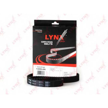 Ремень ГРМ LYNXauto 102EL25