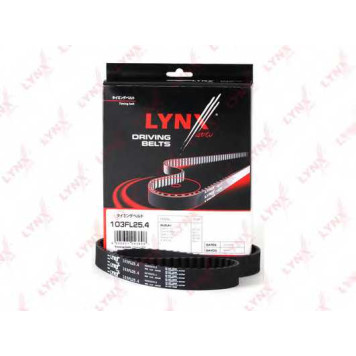 Ремень ГРМ LYNXauto 103FL25.4