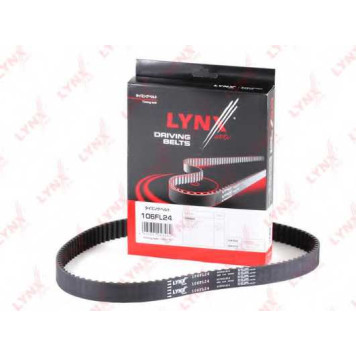 Ремень ГРМ LYNXauto 106FL24
