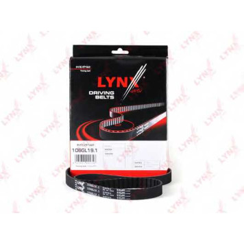 Ремень ГРМ LYNXauto 106GL19.1