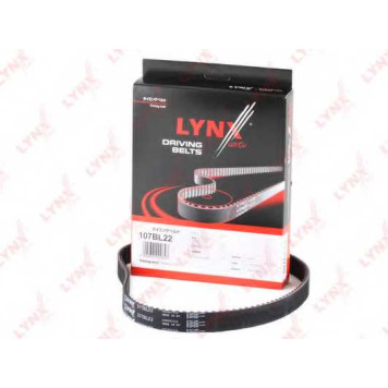 Ремень ГРМ LYNXauto 107BL22