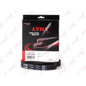 Ремень ГРМ LYNXauto 107FL24
