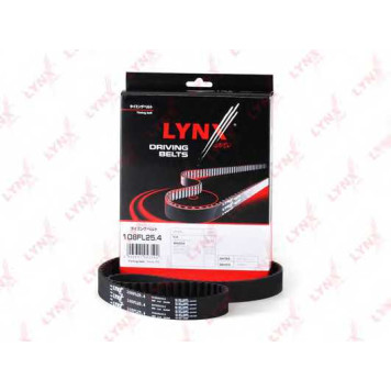 Ремень ГРМ LYNXauto 108FL25.4