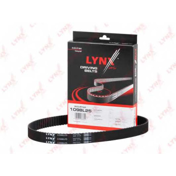 Ремень ГРМ LYNXauto 109BL25