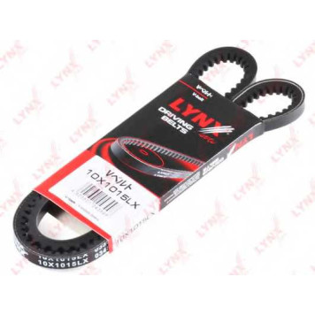 Клиновой ремень LYNXauto 10X1015LX
