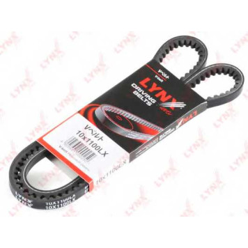 Клиновой ремень LYNXauto 10X1100LX