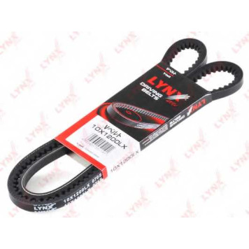 Клиновой ремень LYNXauto 10X1200LX