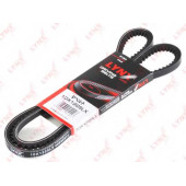Клиновой ремень LYNXauto 10X1225LX