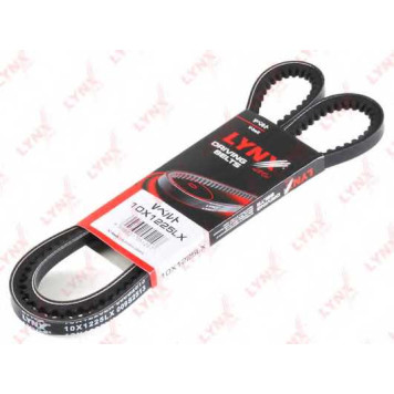Клиновой ремень LYNXauto 10X1225LX