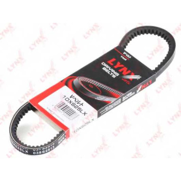 Клиновой ремень LYNXauto 10X625LX