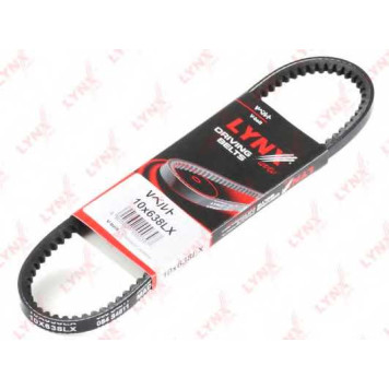 Клиновой ремень LYNXauto 10X638LX