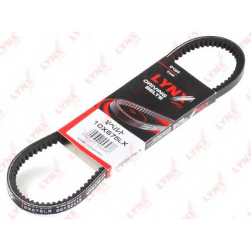 Клиновой ремень LYNXauto 10X675LX