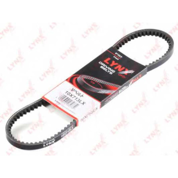 Клиновой ремень LYNXauto 10X713LX