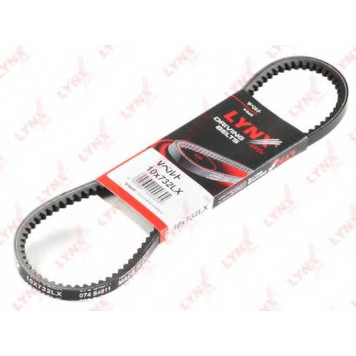 Клиновой ремень LYNXauto 10X732LX