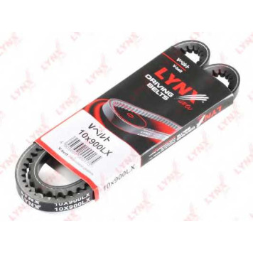 Клиновой ремень LYNXauto 10X900LX