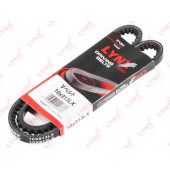 Клиновой ремень LYNXauto 10X913LX