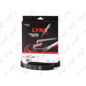 Ремень ГРМ LYNXauto 110CL22