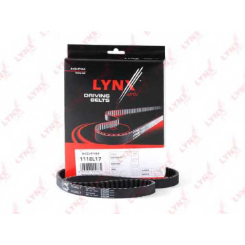Ремень ГРМ LYNXauto 111EL17