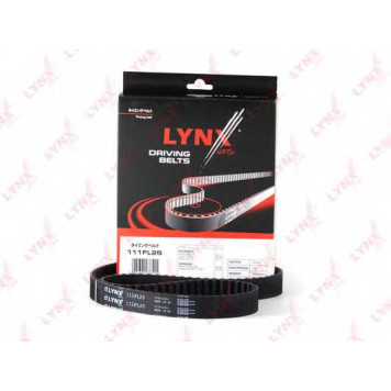 Ремень ГРМ LYNXauto 111FL25
