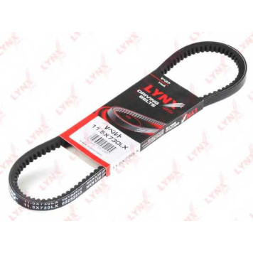 Клиновой ремень LYNXauto 11.5X730LX