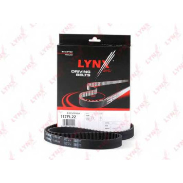 Ремень ГРМ LYNXauto 117FL22