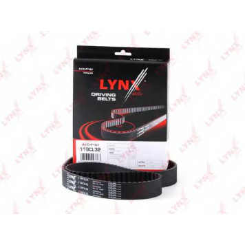 Ремень ГРМ LYNXauto 119CL32