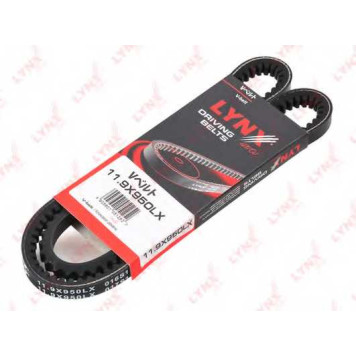 Клиновой ремень LYNXauto 11.9X950LX