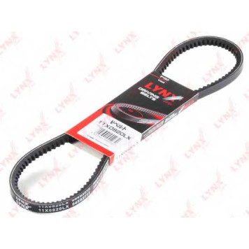 Клиновой ремень LYNXauto 11X0820LX