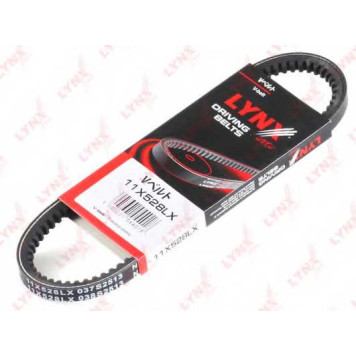 Клиновой ремень LYNXauto 11X528LX