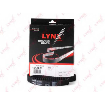 Ремень ГРМ LYNXauto 121AL21