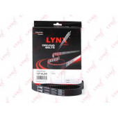 Ремень ГРМ LYNXauto 121AL24