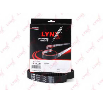 Ремень ГРМ LYNXauto 121BL29