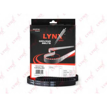 Ремень ГРМ LYNXauto 123AL20