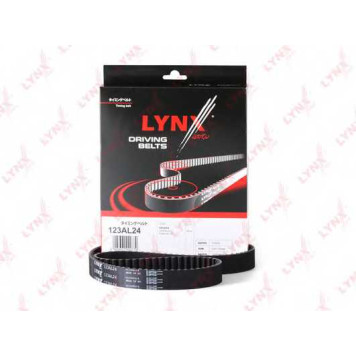 Ремень ГРМ LYNXauto 123AL24
