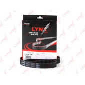 Ремень ГРМ LYNXauto 124AL26