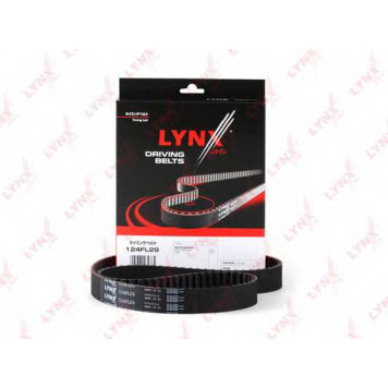 Ремень ГРМ LYNXauto 124FL29