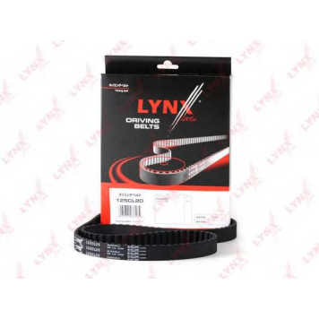 Ремень ГРМ LYNXauto 125CL20