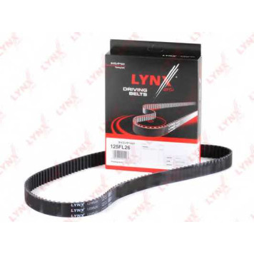 Ремень ГРМ LYNXauto 125FL26