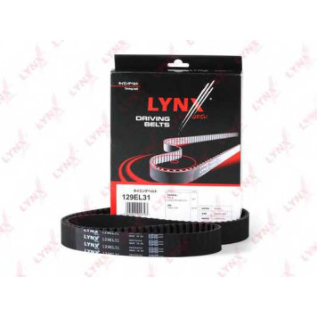 Ремень ГРМ LYNXauto 129EL31