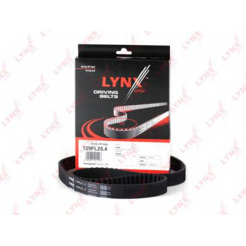 Ремень ГРМ LYNXauto 129FL25.4