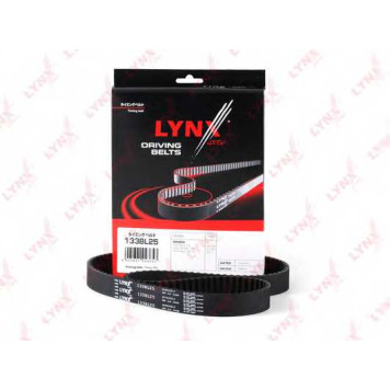Ремень ГРМ LYNXauto 133BL25