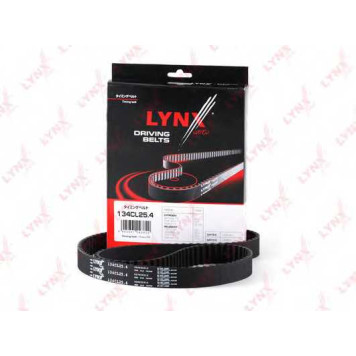 Ремень ГРМ LYNXauto 134CL25.4