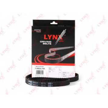 Ремень ГРМ LYNXauto 135CL19