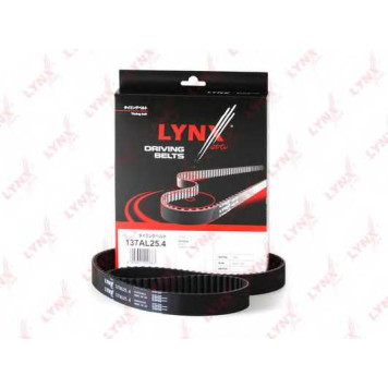 Ремень ГРМ LYNXauto 137AL25.4