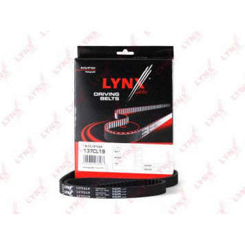 Ремень ГРМ LYNXauto 137CL19