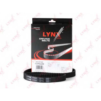 Ремень ГРМ LYNXauto 137CL22
